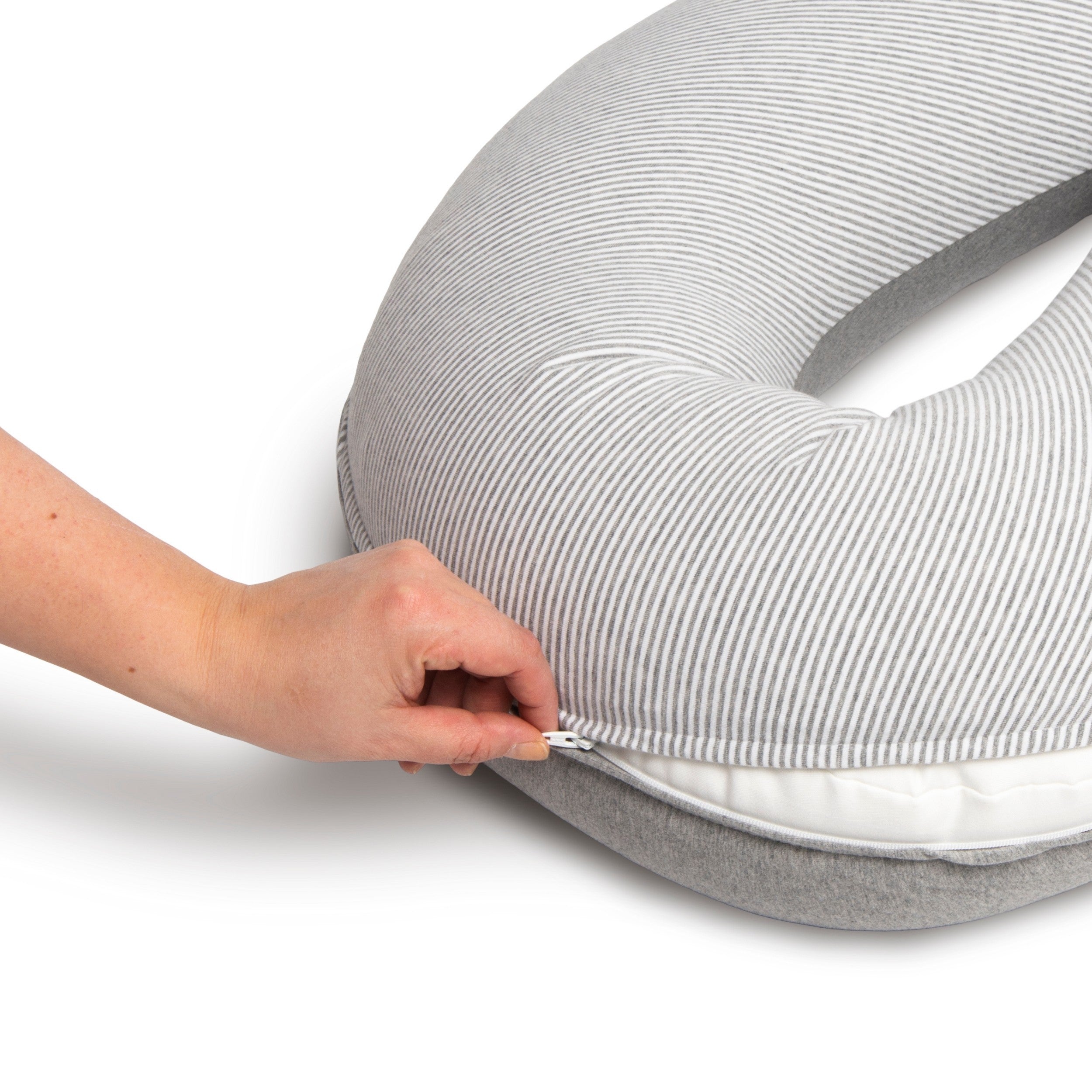 Softy Cover – Nursing Pillow Cover
