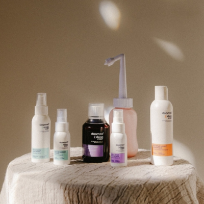 Intieme verzorging doomoo x Shinncare