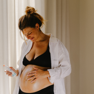 Soins de grossesse