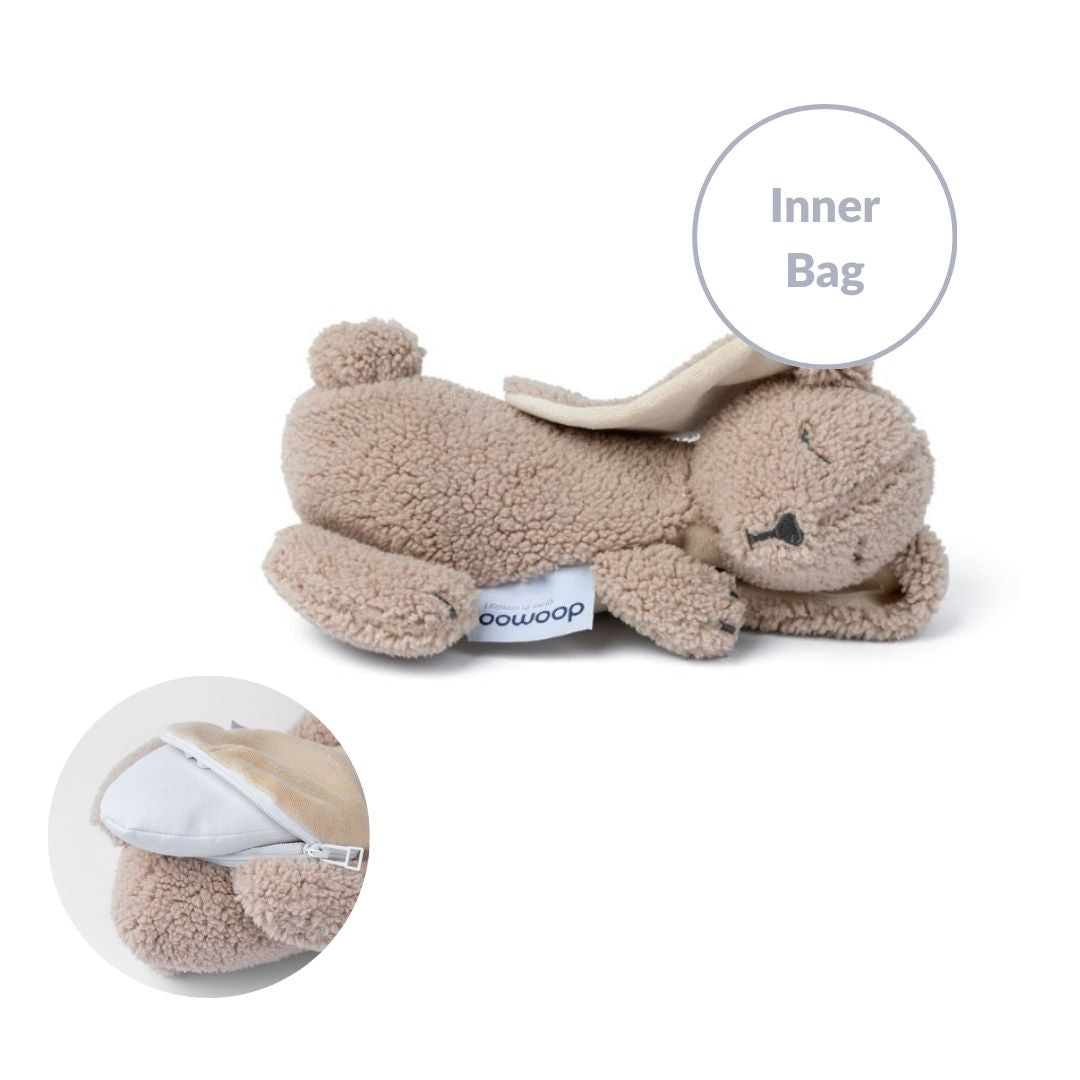 Snoogy Binnentas Bunny Koekje