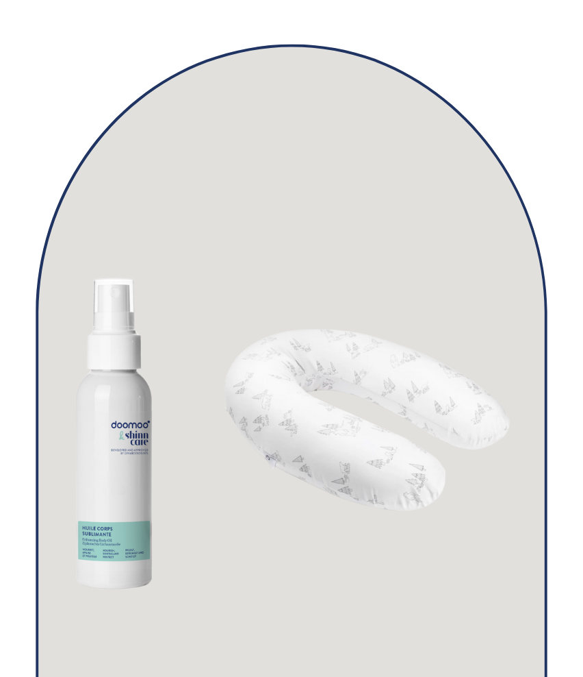 Schwangerschafts-Grundausstattung