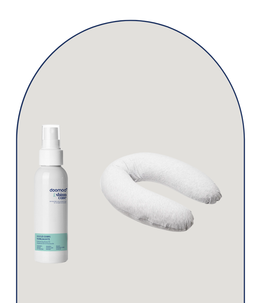 Schwangerschafts-Grundausstattung