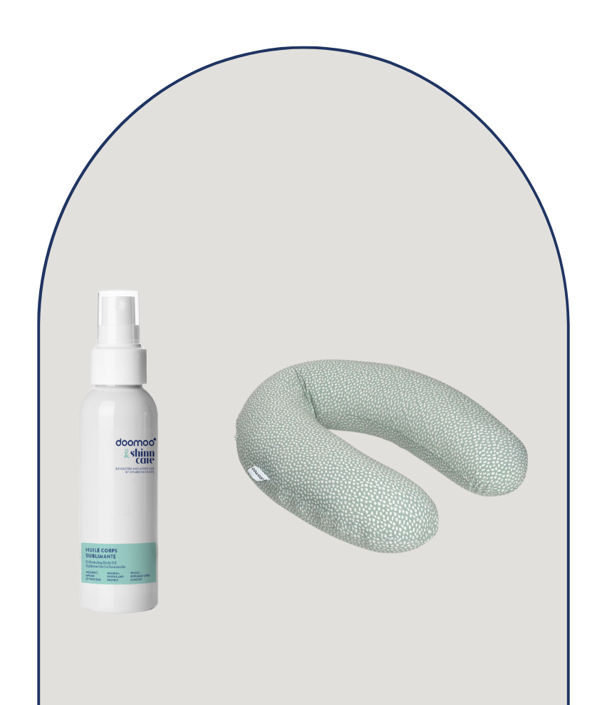 Schwangerschafts-Grundausstattung