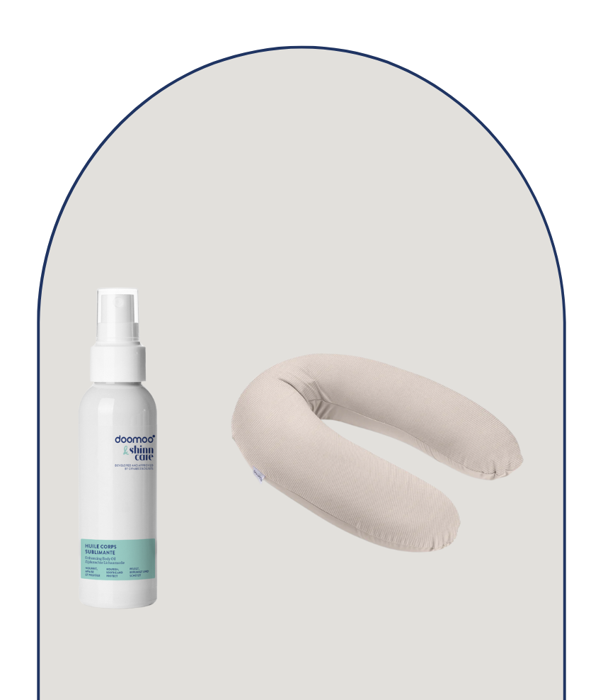 Schwangerschafts-Grundausstattung