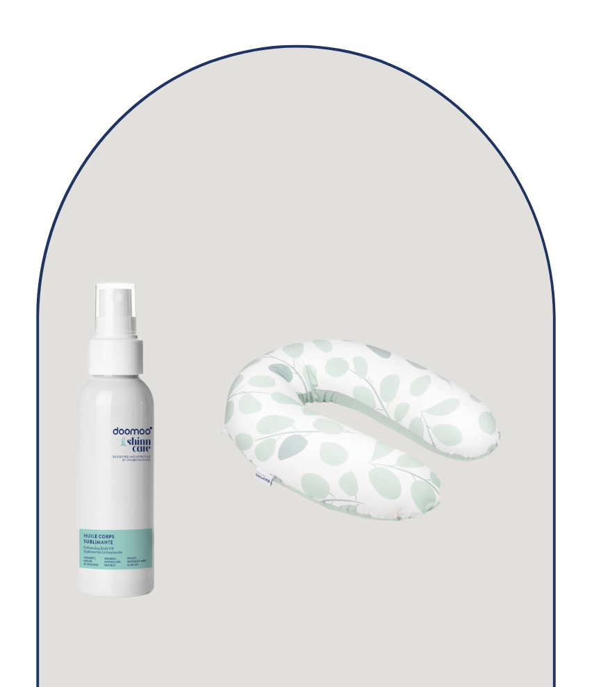 Schwangerschafts-Grundausstattung