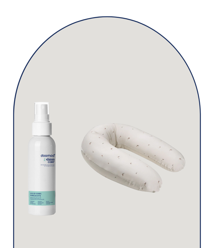 Schwangerschafts-Grundausstattung