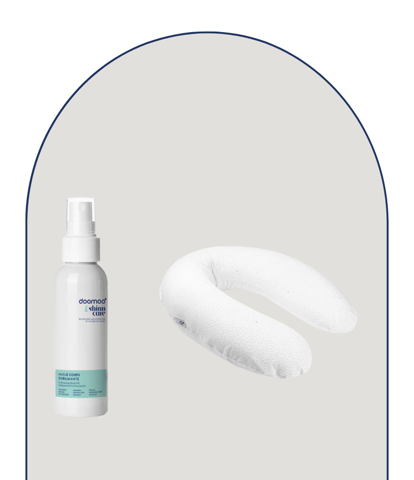 Schwangerschafts-Grundausstattung