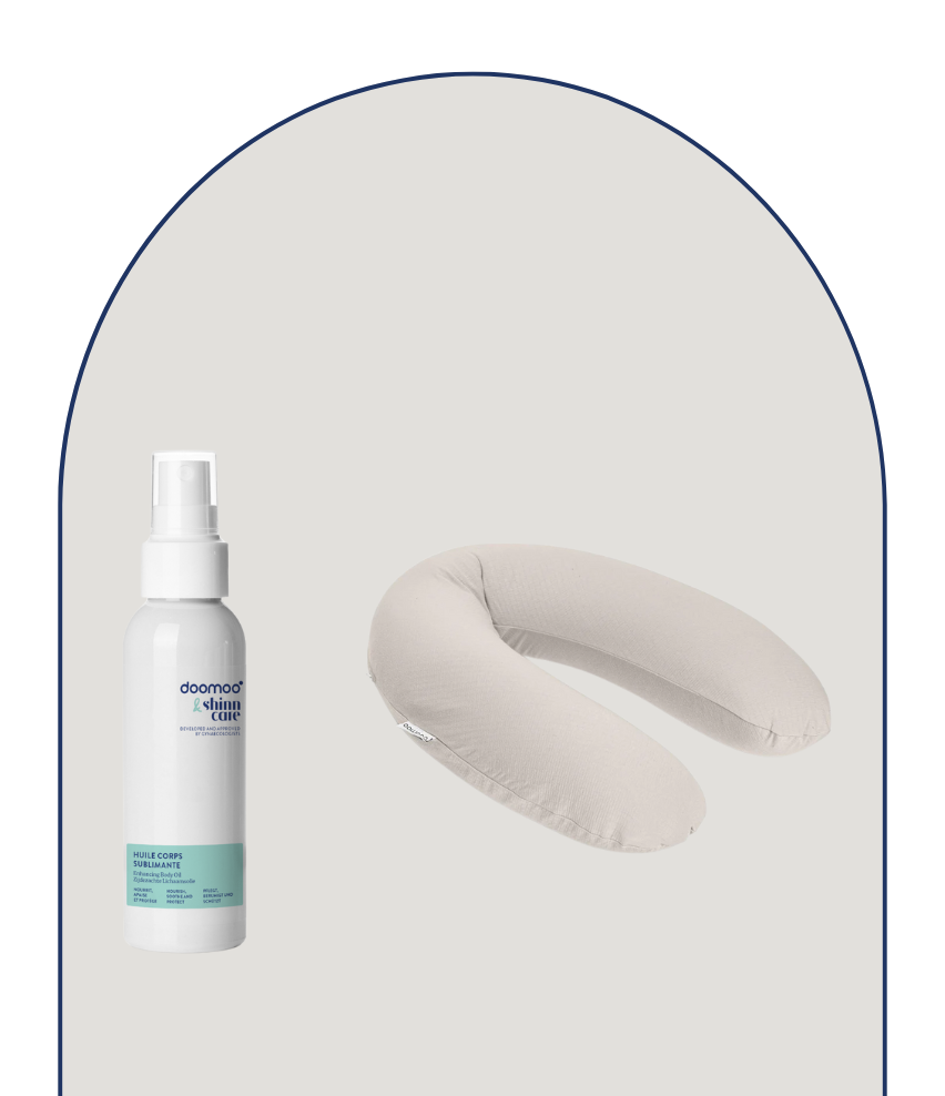 Schwangerschafts-Grundausstattung