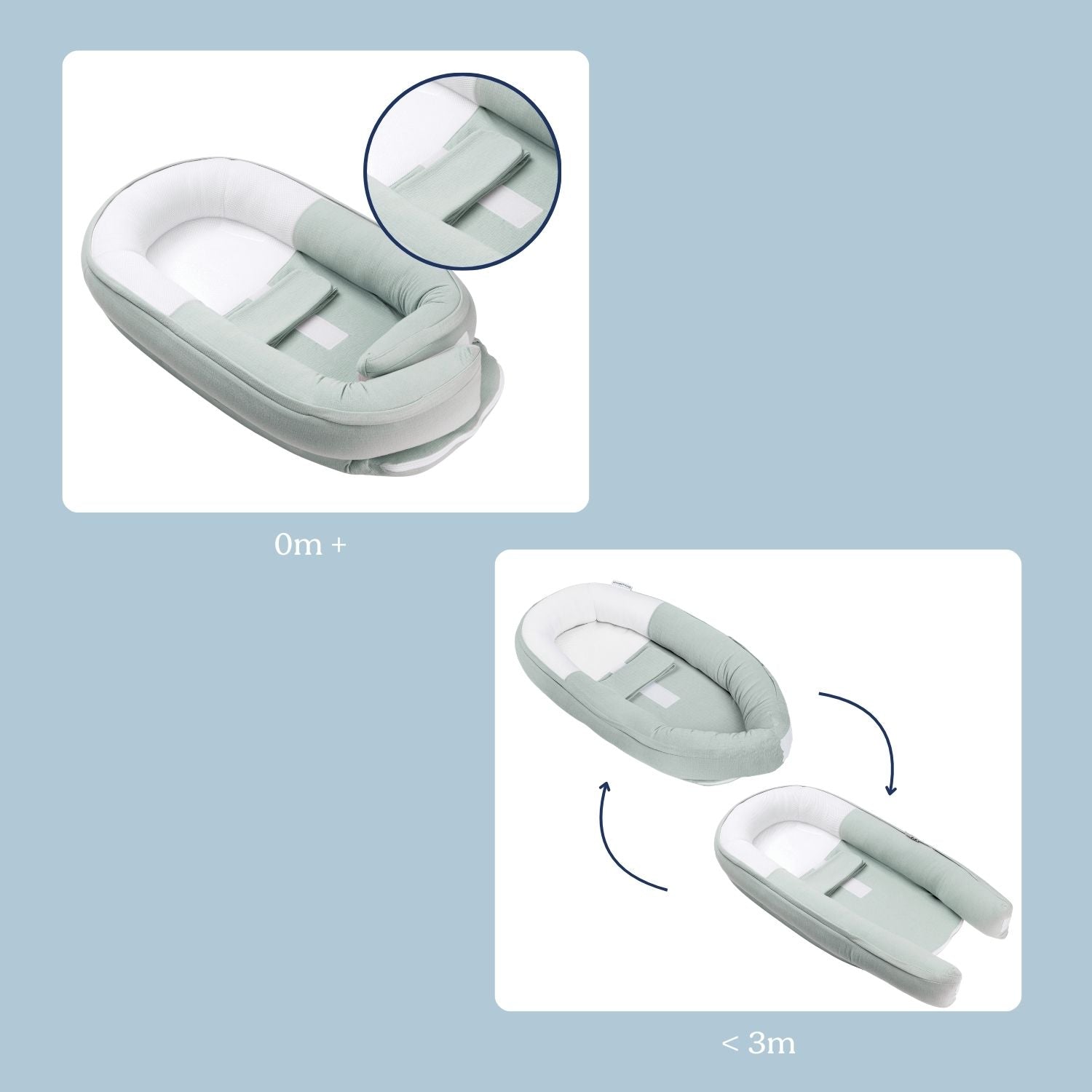 #Couleur_Tetra Jersey Vert