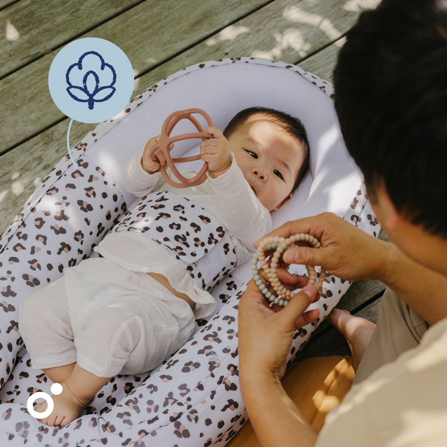 #Couleur_Leopard Cream