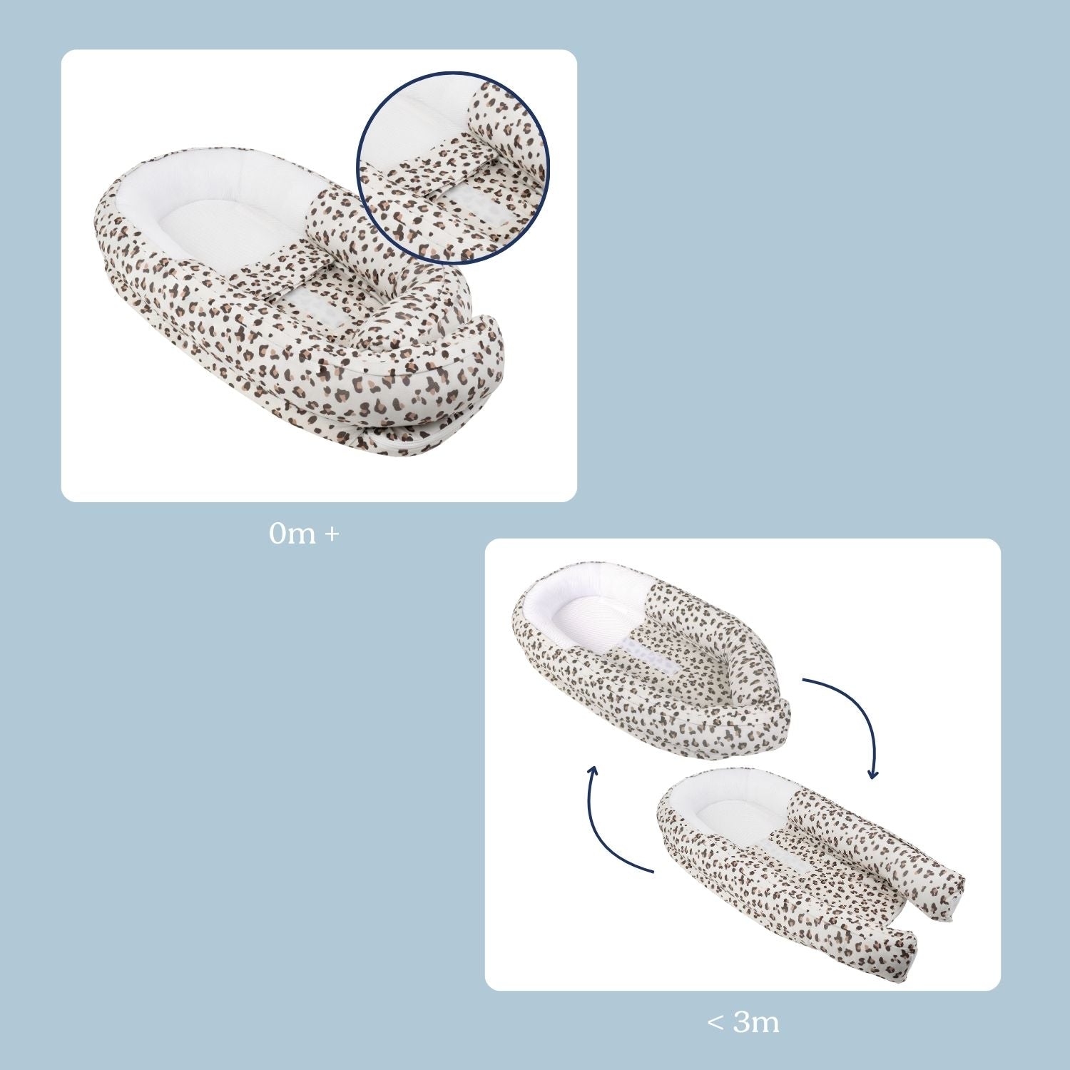 #Couleur_Leopard Cream