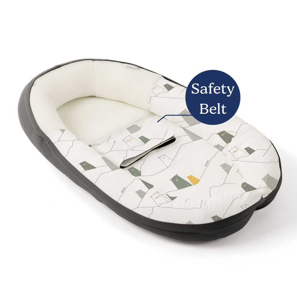 Cinto de segurança para Cocoon - doomoo