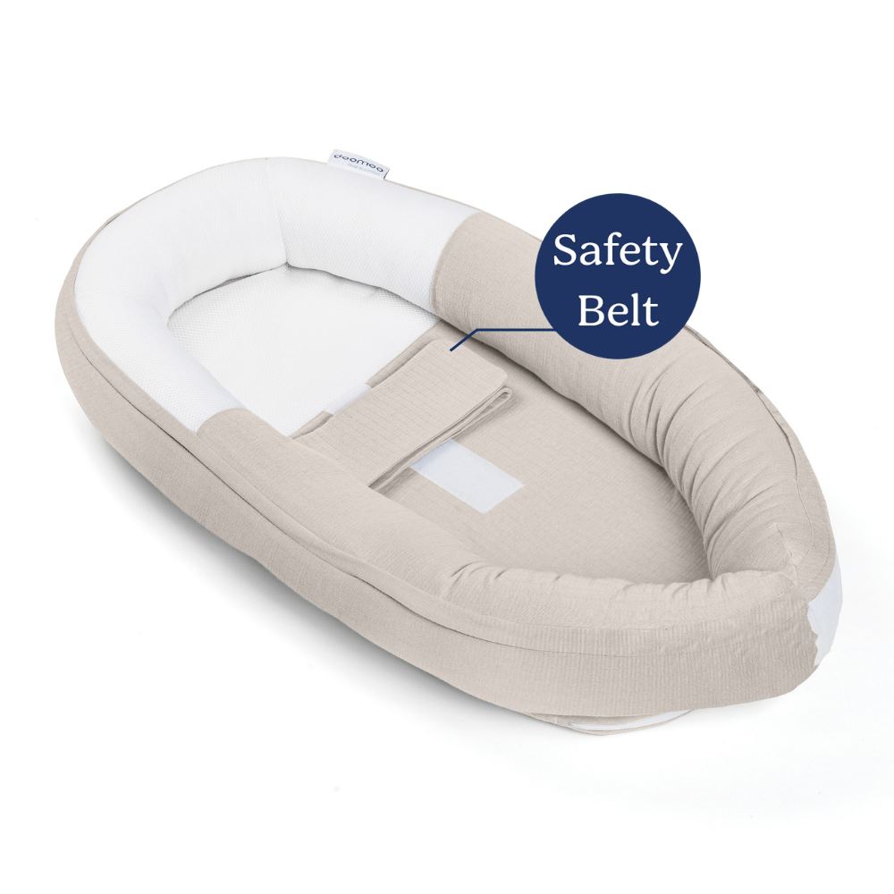 Sicherheitsgurt für Cocoon - doomoo