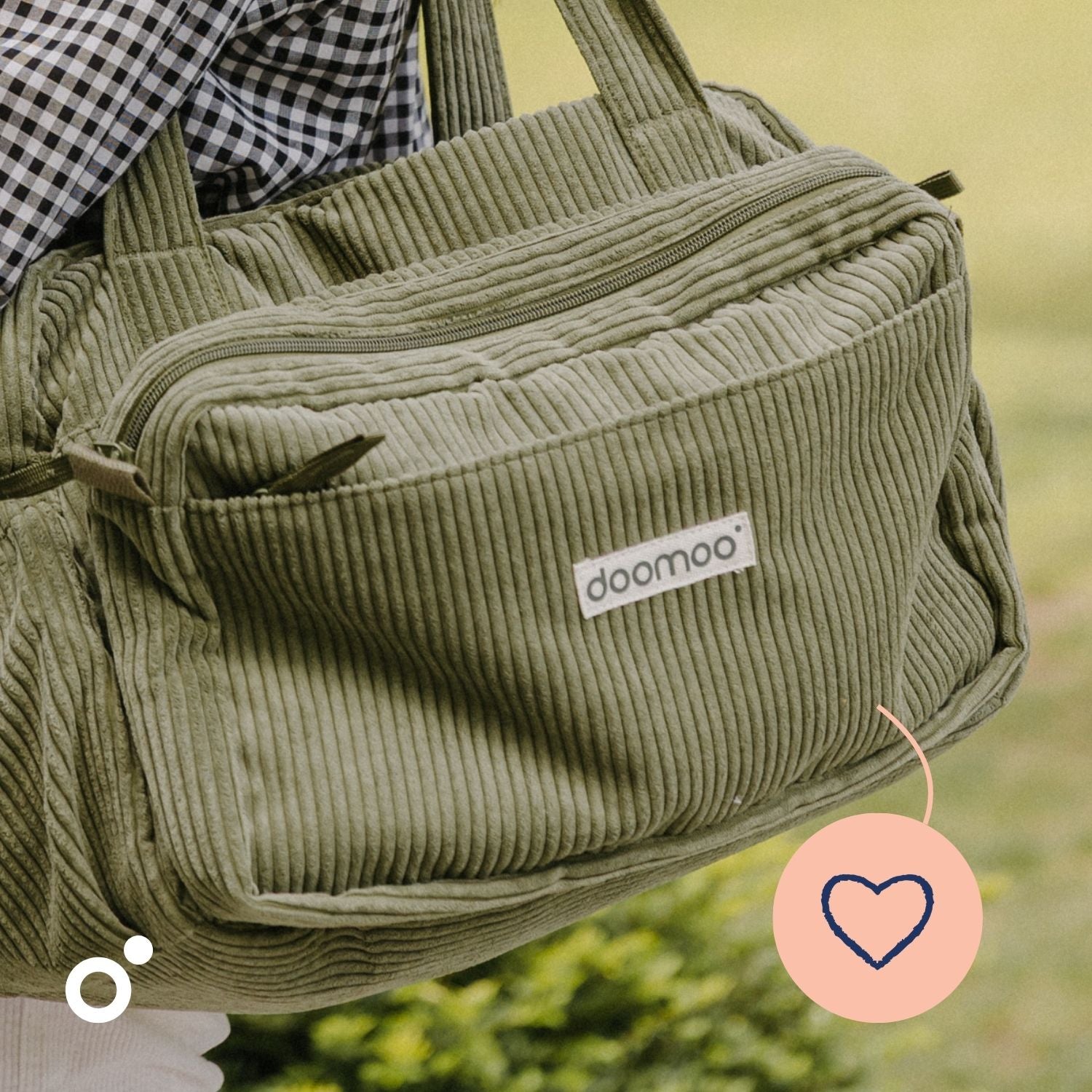 #Couleur_Corduroy Kaki