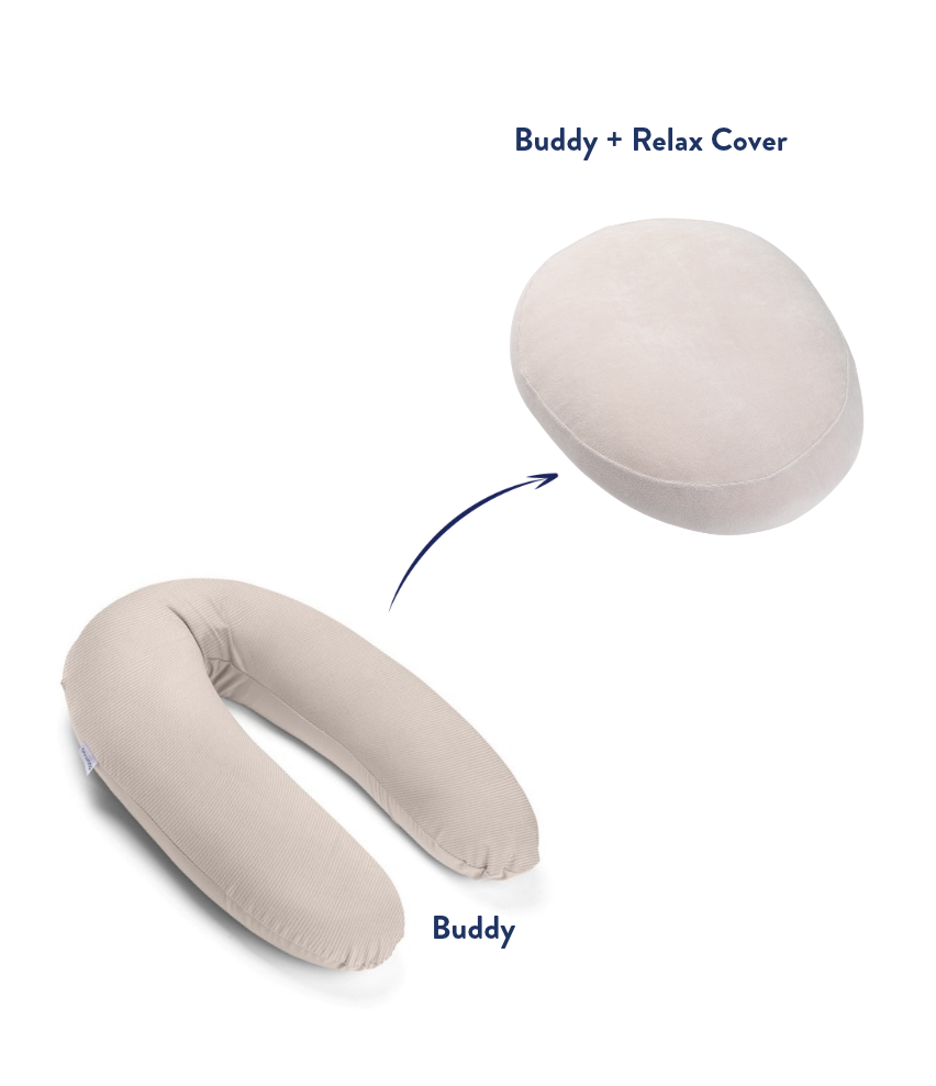 Relax Cover – Kit pour coussin d'allaitement