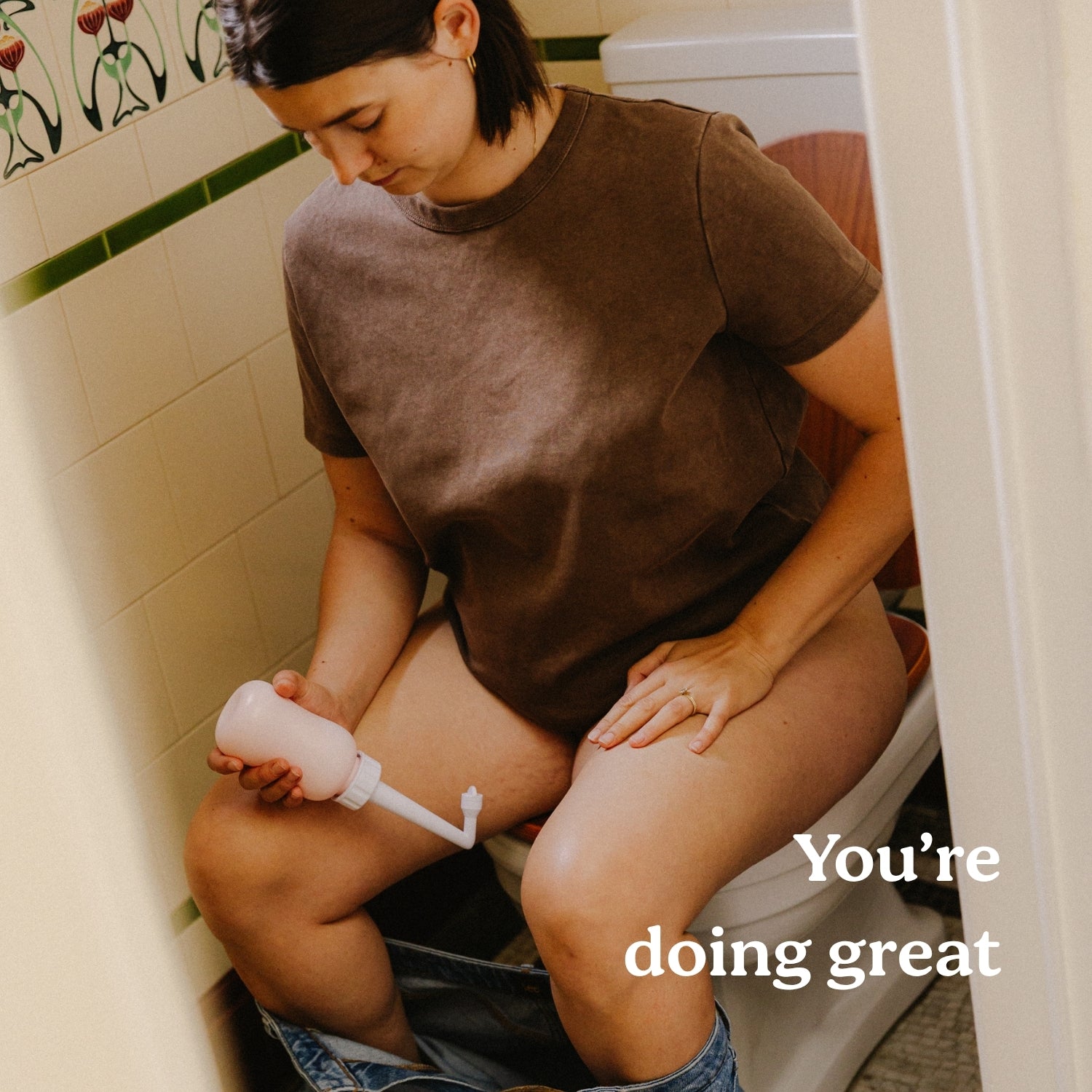 Postpartum Verzorging Duo