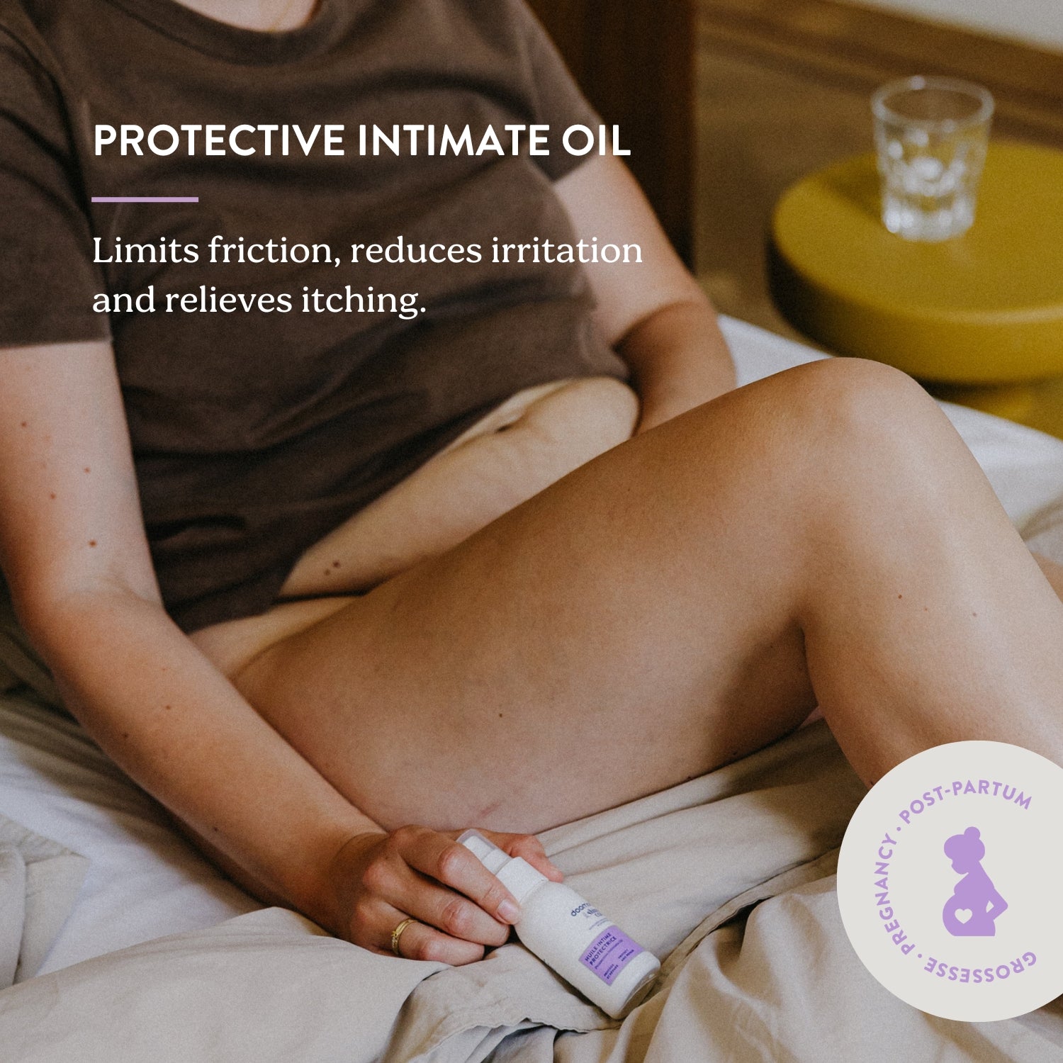 Protective Intimate Oil – doomoo x Shinncare | Soothing
