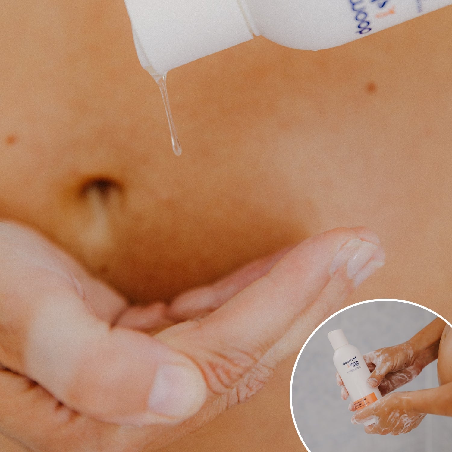 Duo de soins intimes