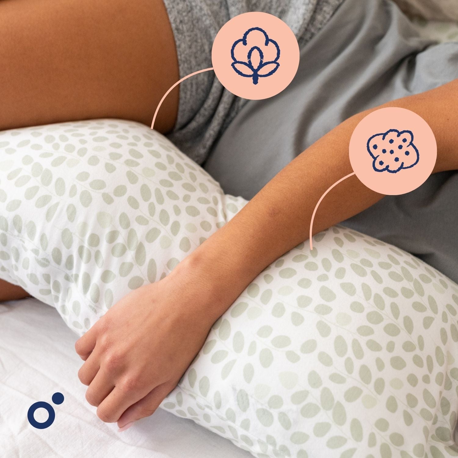 #Color_Mini Leaves Green