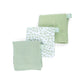 #Color_mini feuilles vertes