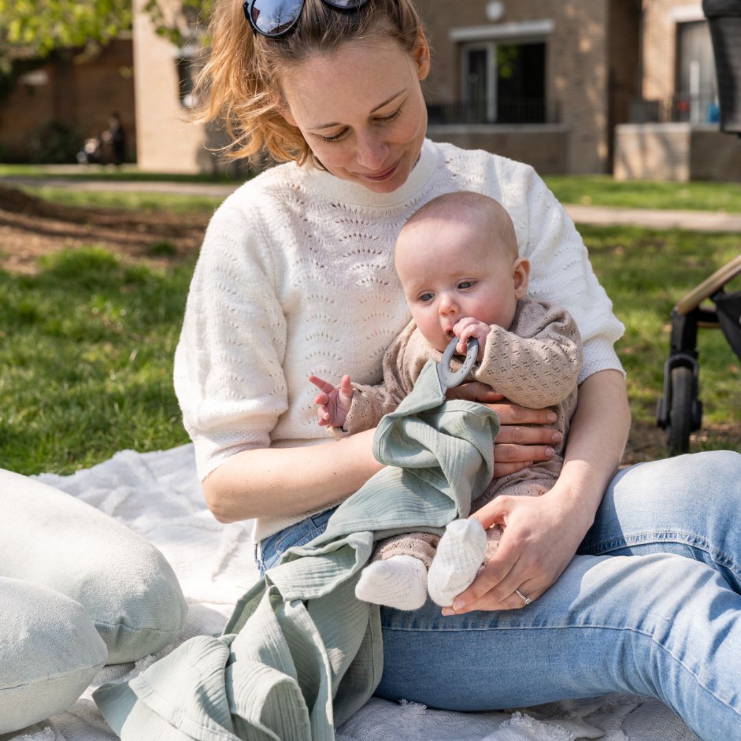 Mom'n Play Green