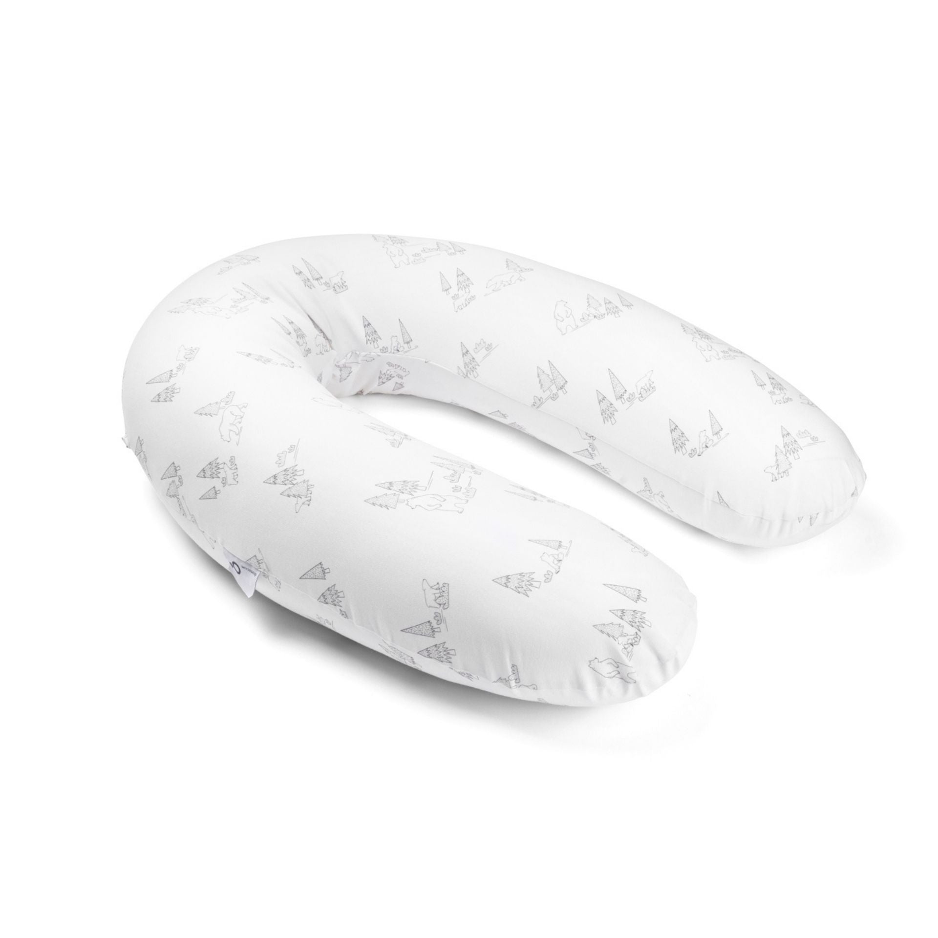 Large pregnancy and maternity pillow – doomoo shop