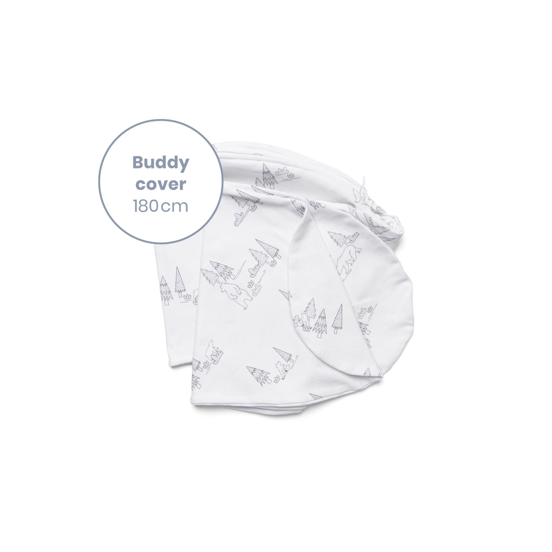Buddy Cover Bear Family