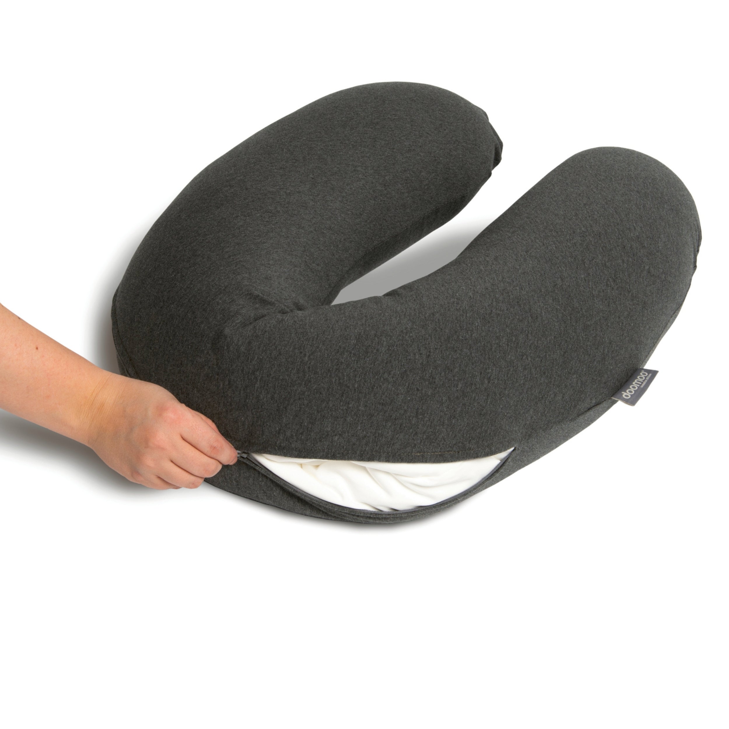 #Couleur_Chiné Anthracite