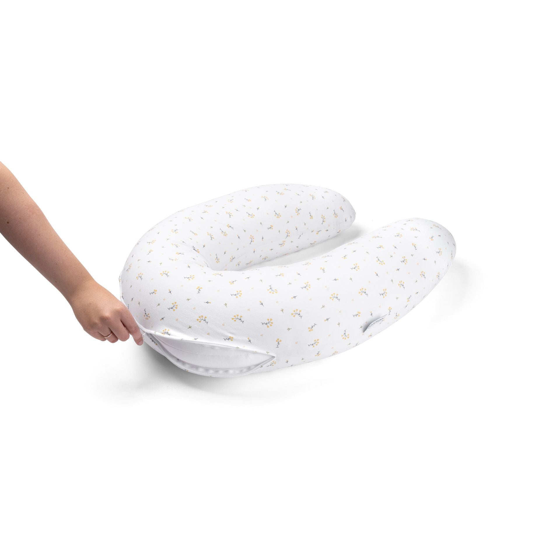 Buddy Cover Flower Yellow