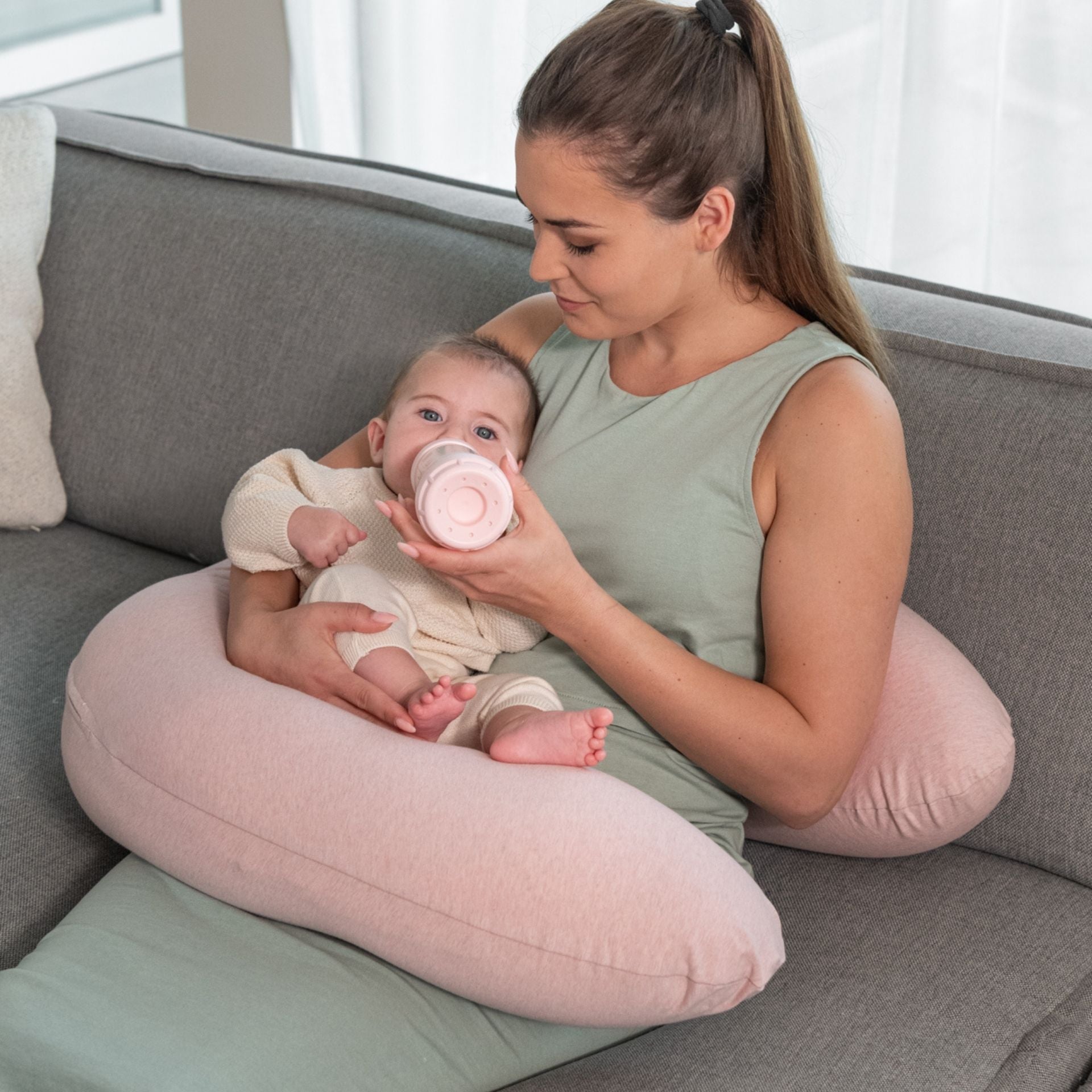 Buddy Cover Chine Pink