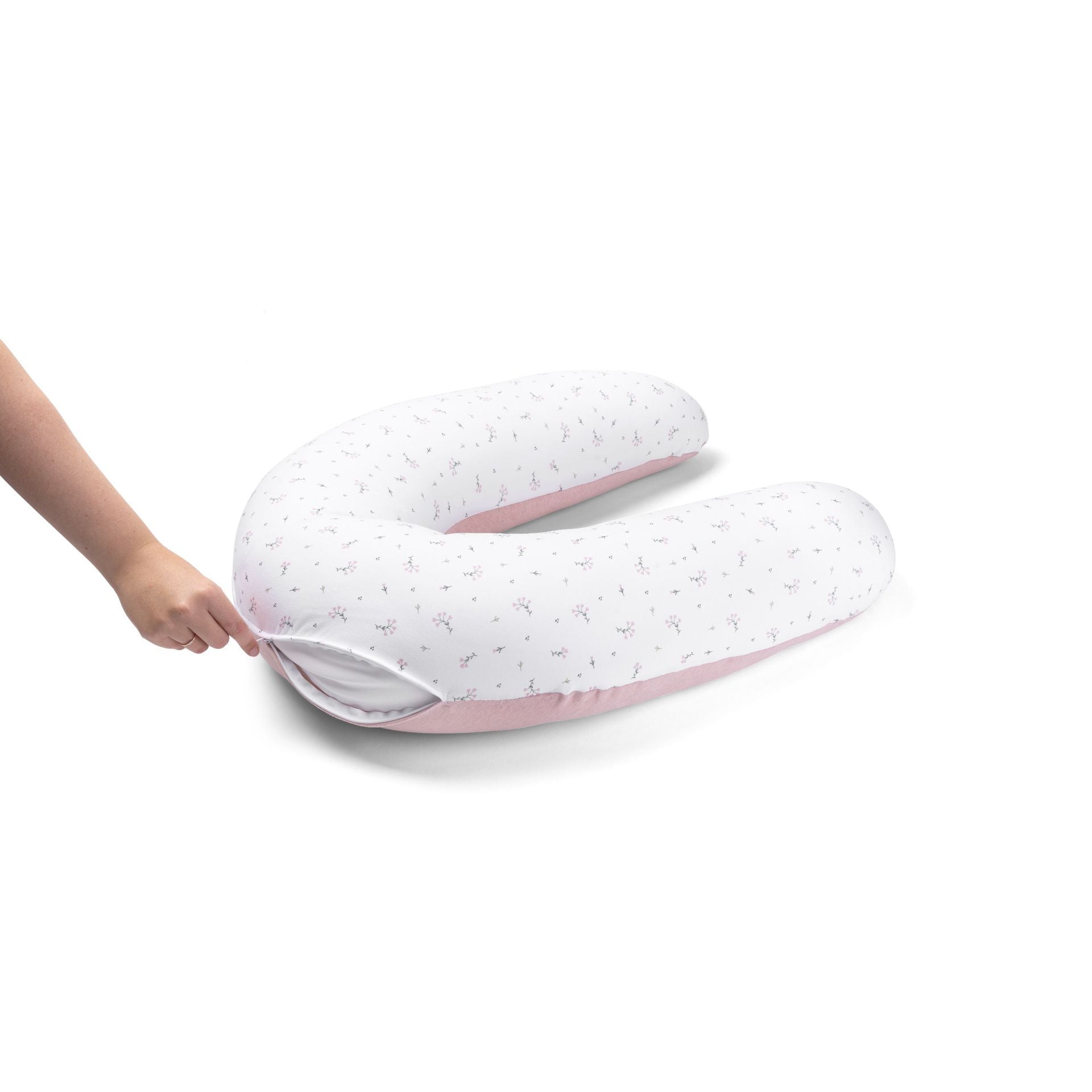 Buddy Cover Flower Pink