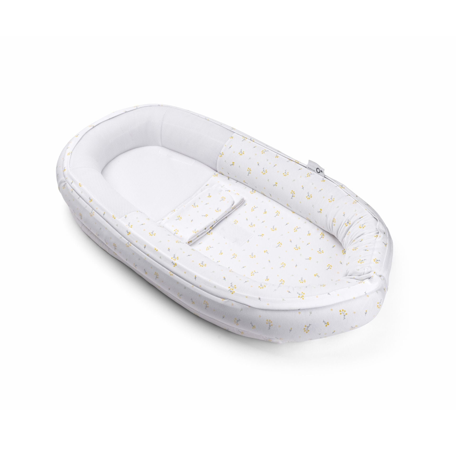 Cocoon Flower Yellow