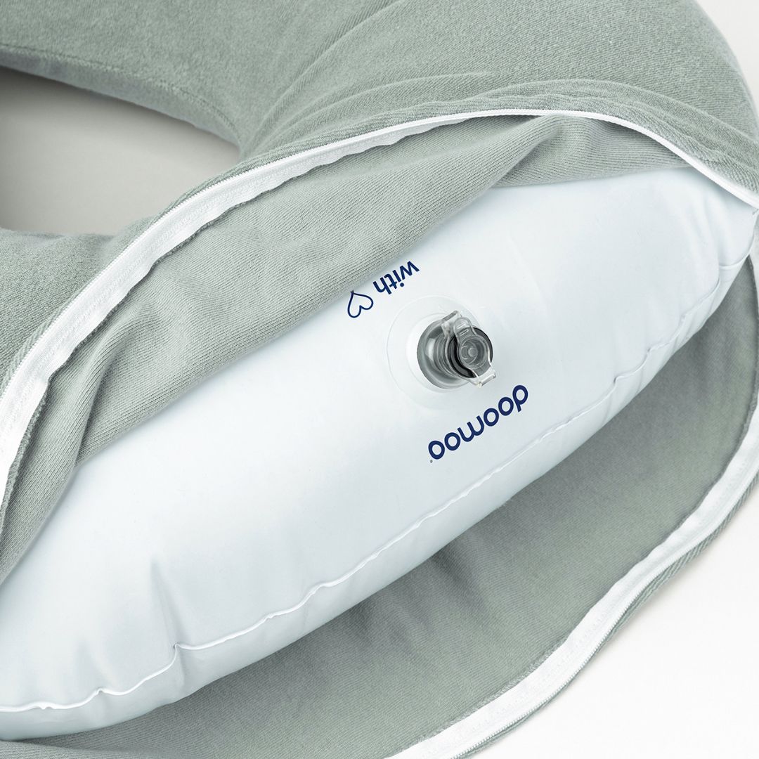 Nursing Air Pillow Green