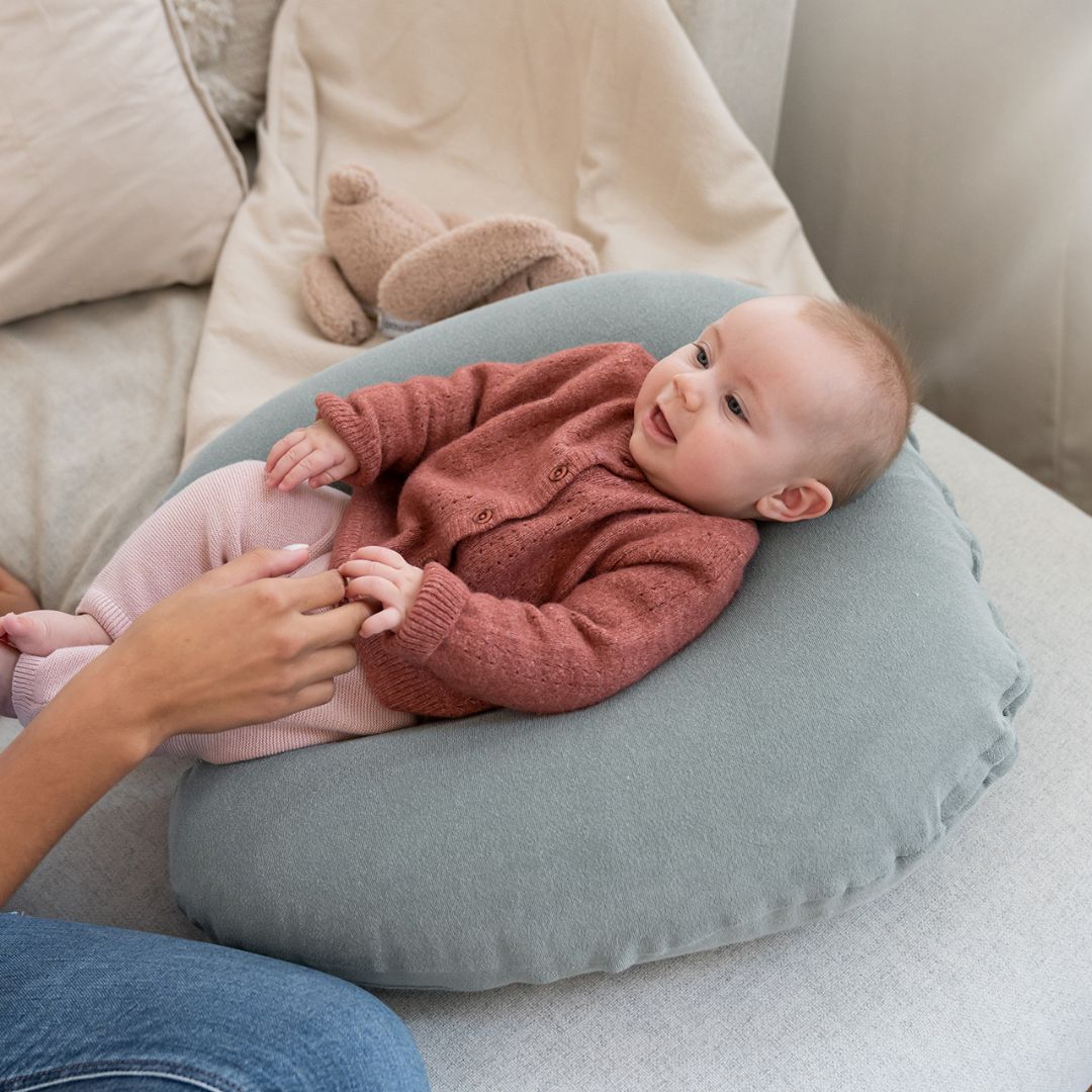 Nursing Air Pillow Green