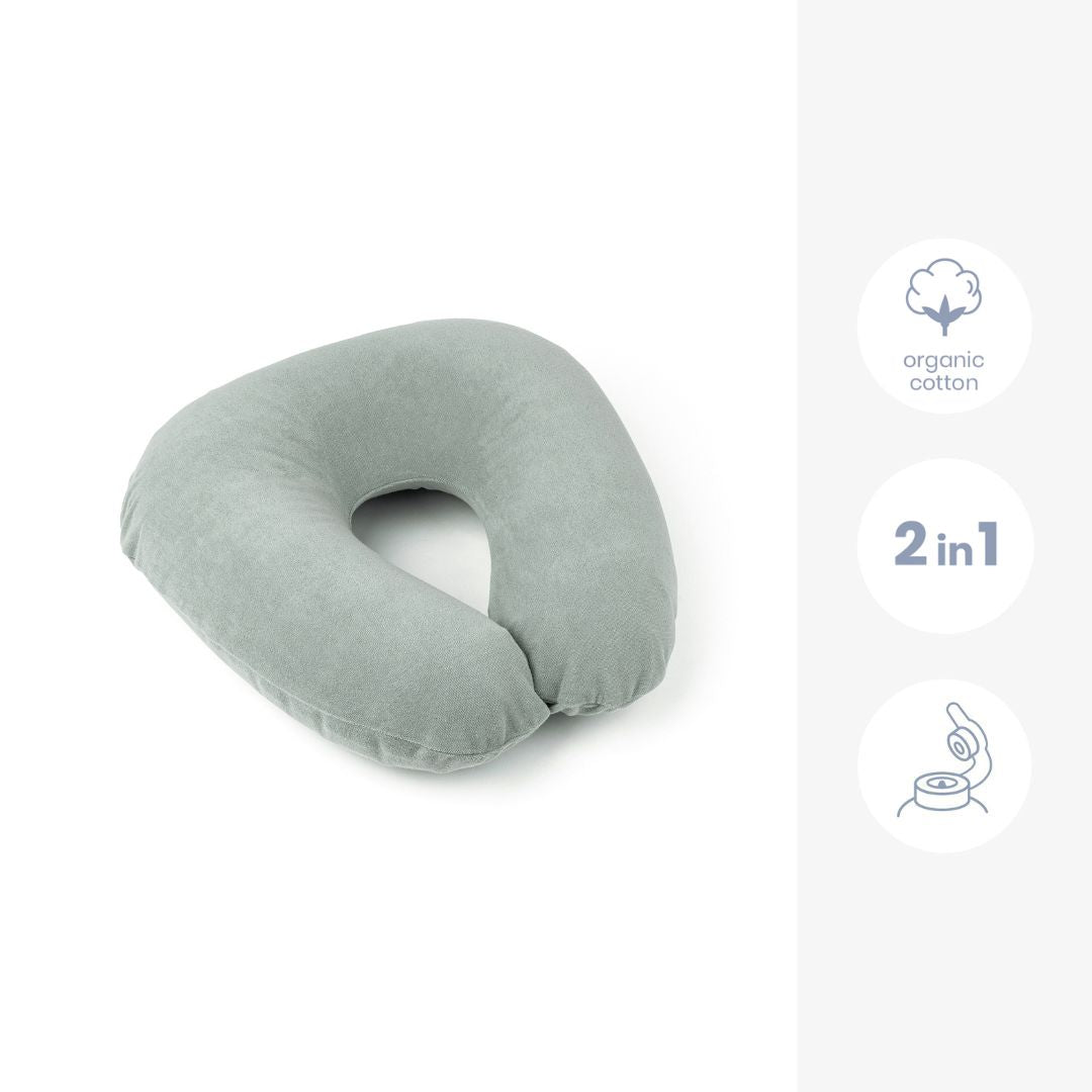 Nursing Air Pillow Green