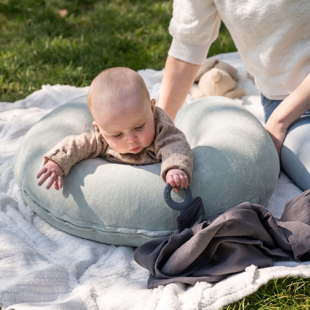 Nursing Air Pillow Green
