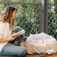 Bassinet Mosquito Net - doomoo Nest'n Go