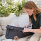 Bassinet Mosquito Net - doomoo Nest'n Go