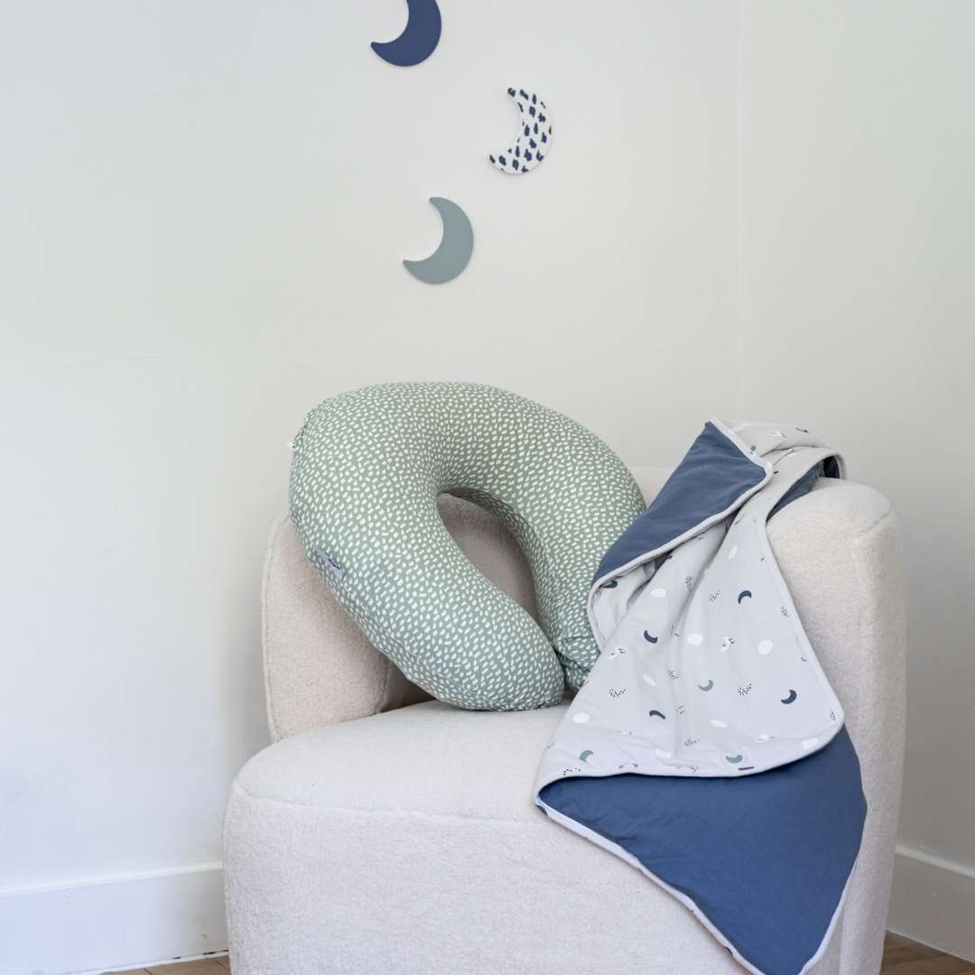 Coussin d'allaitement Softy - doomoo