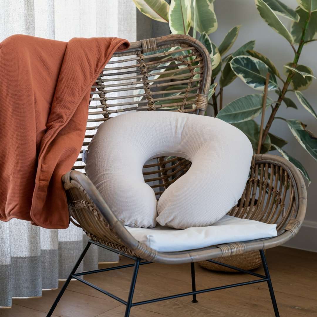 Coussin d'allaitement Softy - doomoo