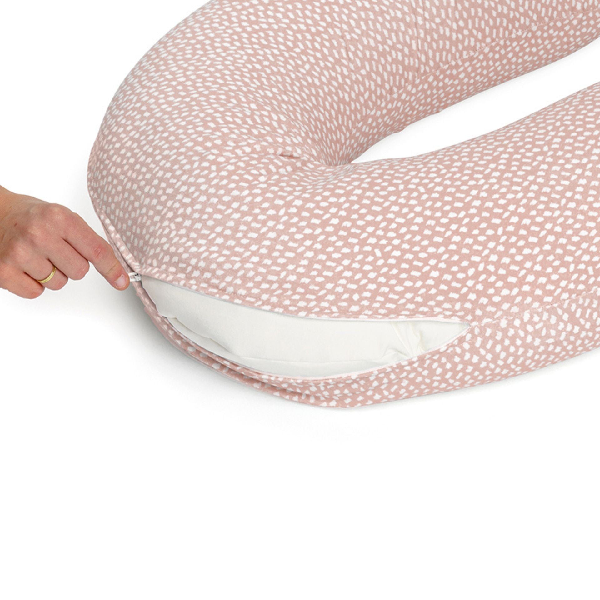 Softy Cover Cloudy Pink