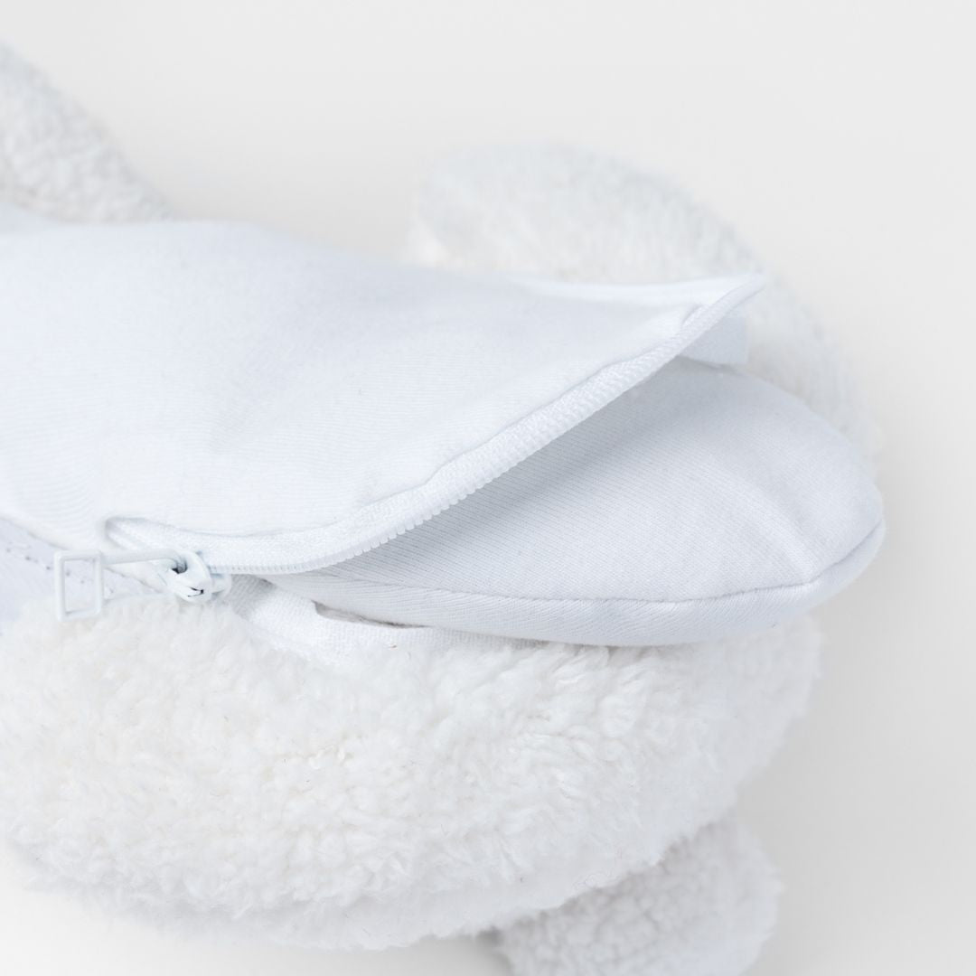 Snoogy Inner Bag Bunny Milky