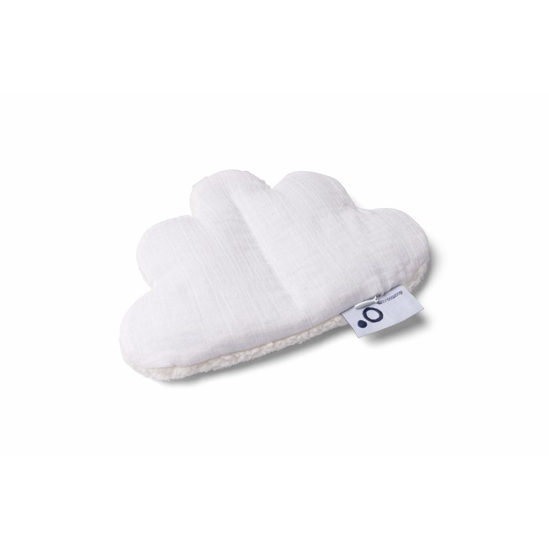 Snoogy Cloudy White