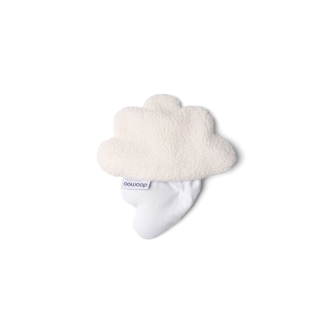 Snoogy Cloudy White