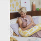 Coussin d'allaitement Softy - doomoo
