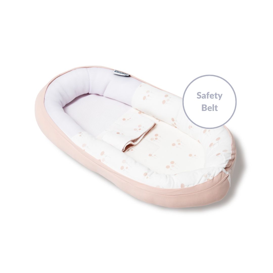 Cocoon Safety Belt Lollipop pink