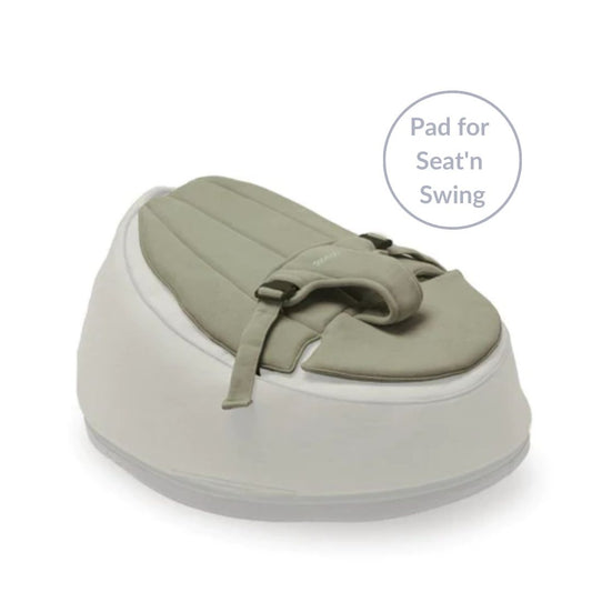 Safety top pad for Seat'n Swing - Kaki