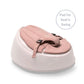 Safety top pad for Seat'n Swing - pink