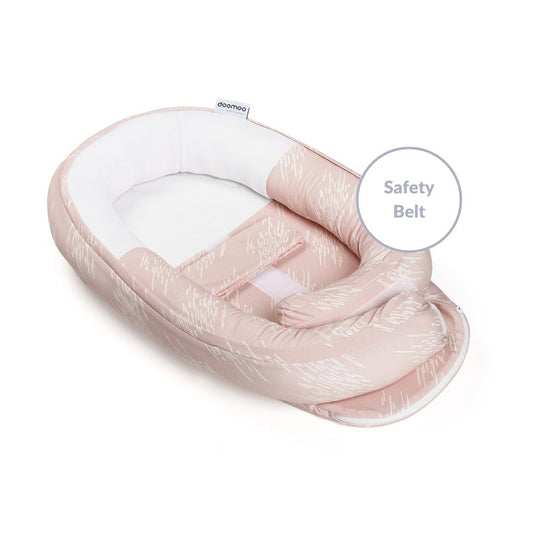Cocoon Safety Belt Misty Pink