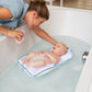 doomoo Easy Bath - Matelas de bain flottant pour donner le bain à votre bébé en toute simplicité